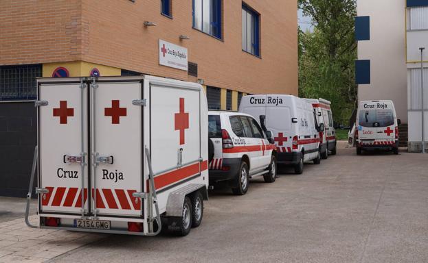 Cruz Roja dispone de 85 voluntarios preparados para ayudar en el temporal en la provincia
