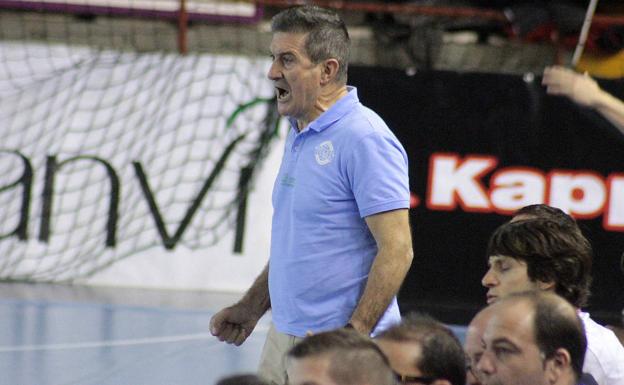 Cadenas cree que les condicionó en exceso «ir a remolque» ante Balatonfüredi