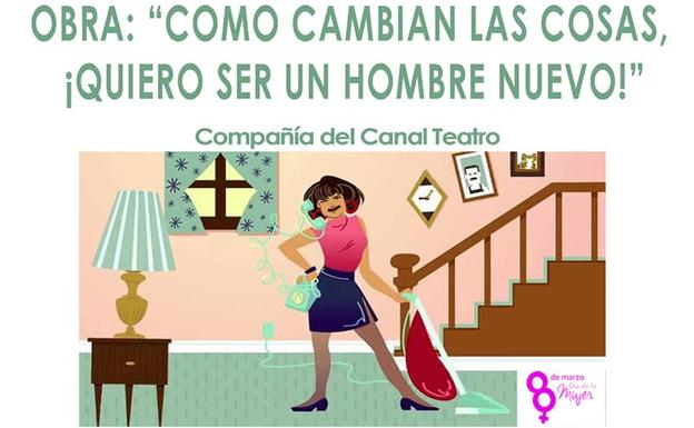 Cacabelos programa una semana de teatro social con motivo del Día para la Eliminación de la Violencia contra las Mujeres