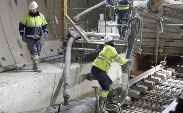 Fomento ultima una inyección de 125 millones para contratar las últimas obras de la Variante