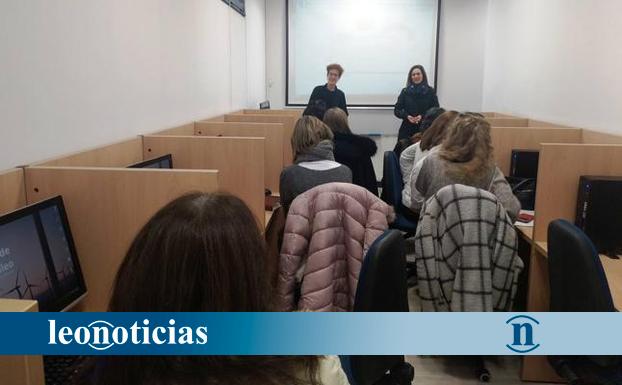 San Andrés organiza un taller para mujeres autónomas y emprendedoras - leonoticias.com