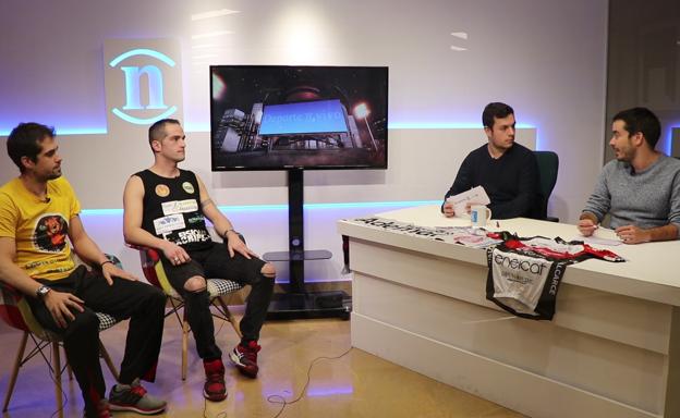 «El boxeo leonés está comenzando a resurgir»