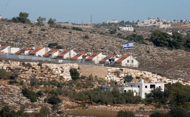 Israel activa la anexión del valle del Jordán