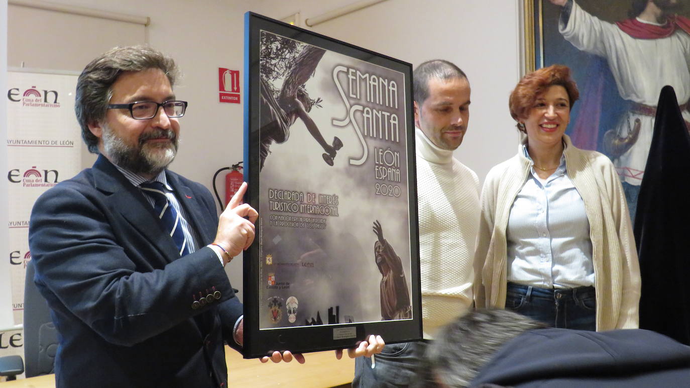 Elegido el cartel de la Semana Santa 2020