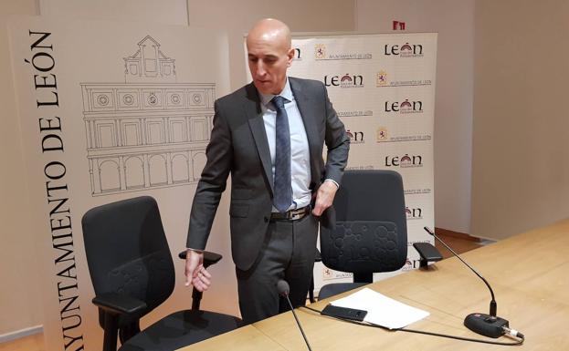 León contará con un presupuesto de 134,7 millones de euros y el 50% de la inversión será del Plan Edusi