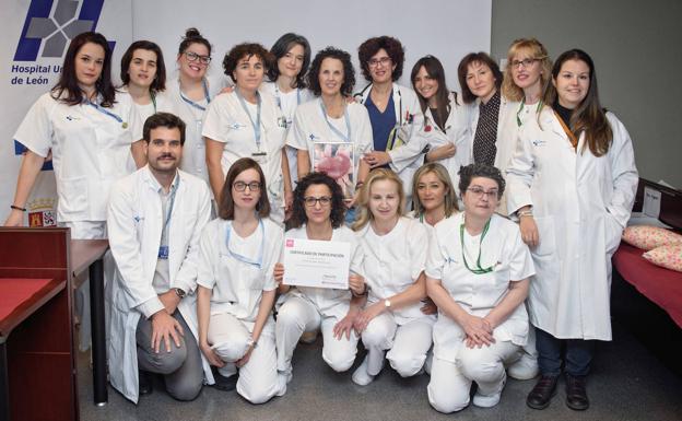 Dos asociaciones a favor de los enfermos de cáncer se llevan la recompensa del 'Pink Glove Photo 2019'