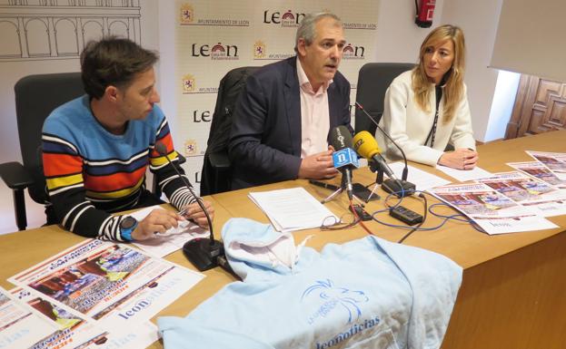 La Carrera de las Empresas de leonoticias propone una novedosa prueba de relevos en Ordoño II