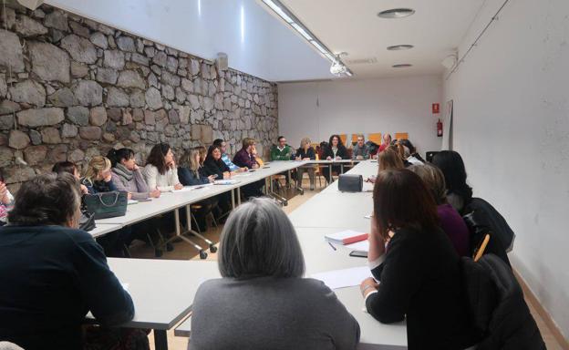 El Consejo Municipal para la Discapacidad comienza una nueva andadura con cerca de 40 integrantes