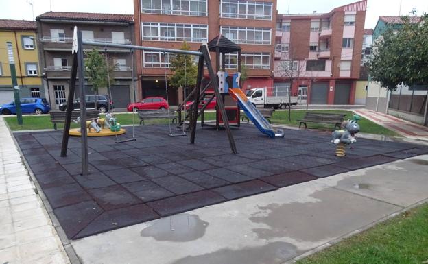 Cs pide construir un vallado en el parque de la calle Tizona y mejorar la seguridad infantil en San Andrés