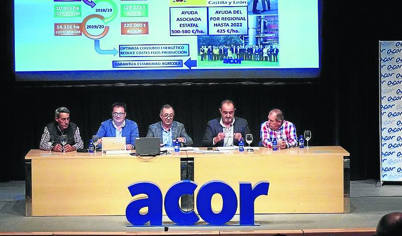 2.200 socios de ACOR en las juntas preparatorias