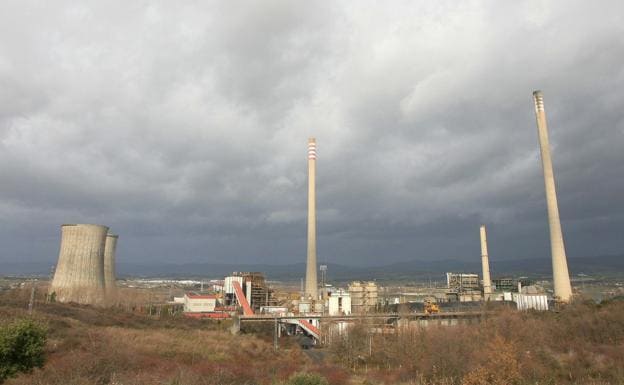 Publicadas ayudas de siete millones para los municipios afectados por el cierre de centrales térmicas de carbón