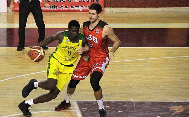 Basket León, ante un 'imposible' en Salamanca