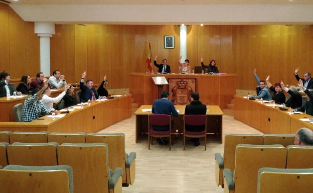 La corporación de San Andrés respalda por mayoría la medida para amortizar 2,48 millones de deuda