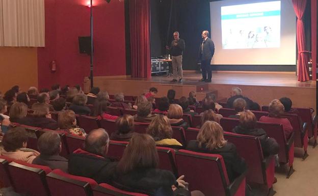 La AECC organiza en Carrizo una charla sobre prevención del cáncer