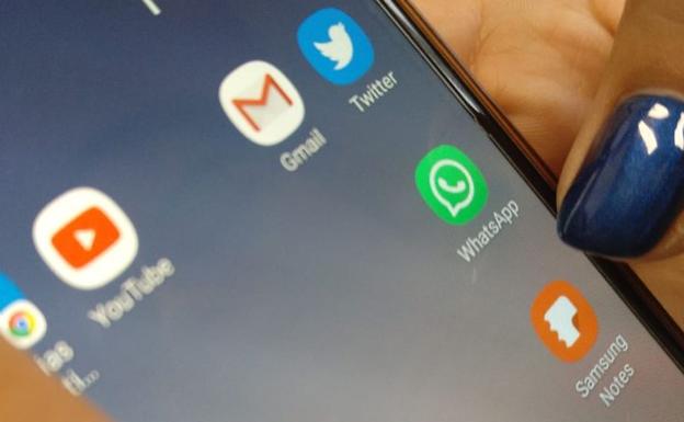 El Incibe recomienda actualizar a la última versión de WhatsApp para evitar el ataque de un video malicioso