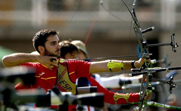 El CHF acoge el sábado una jornada de iniciación al tiro con arco