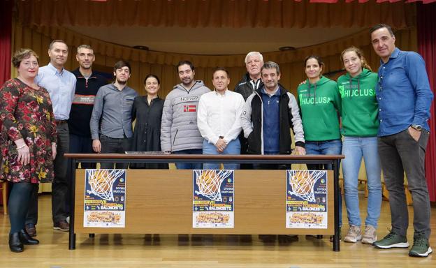 El Colegio Divina Pastora vuelve a organizar el VII Torneo Mini-Basket Solidario Benjamín Femenino