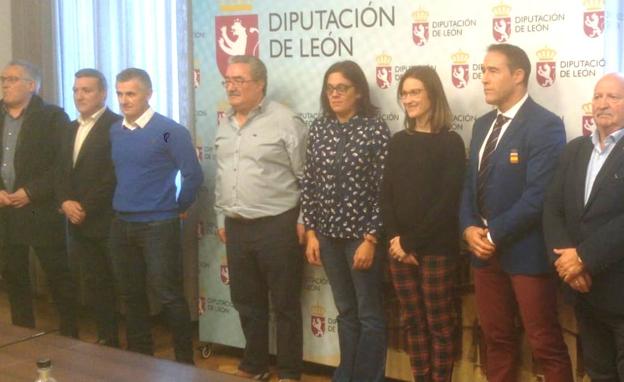 La Lucha Leonesa apuesta por salir de la Federación de Deportes Autóctonos para obtener una identidad propia