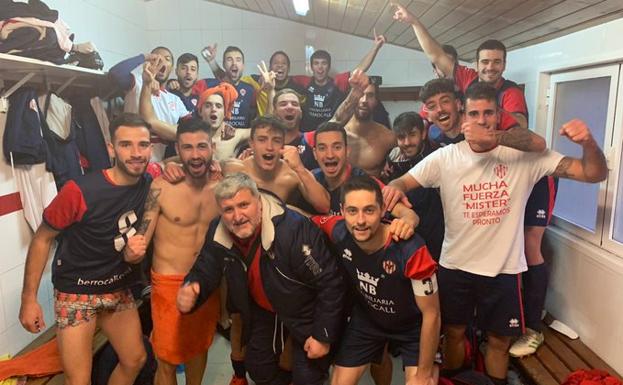 El Bembibre hace 'saltar la banca' ante el Numancia B