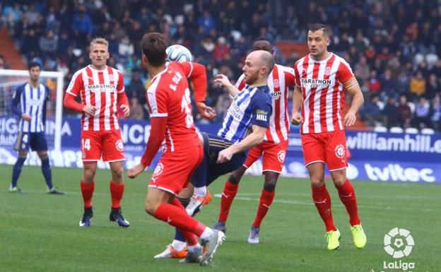 En directo, Huesca - Ponferradina