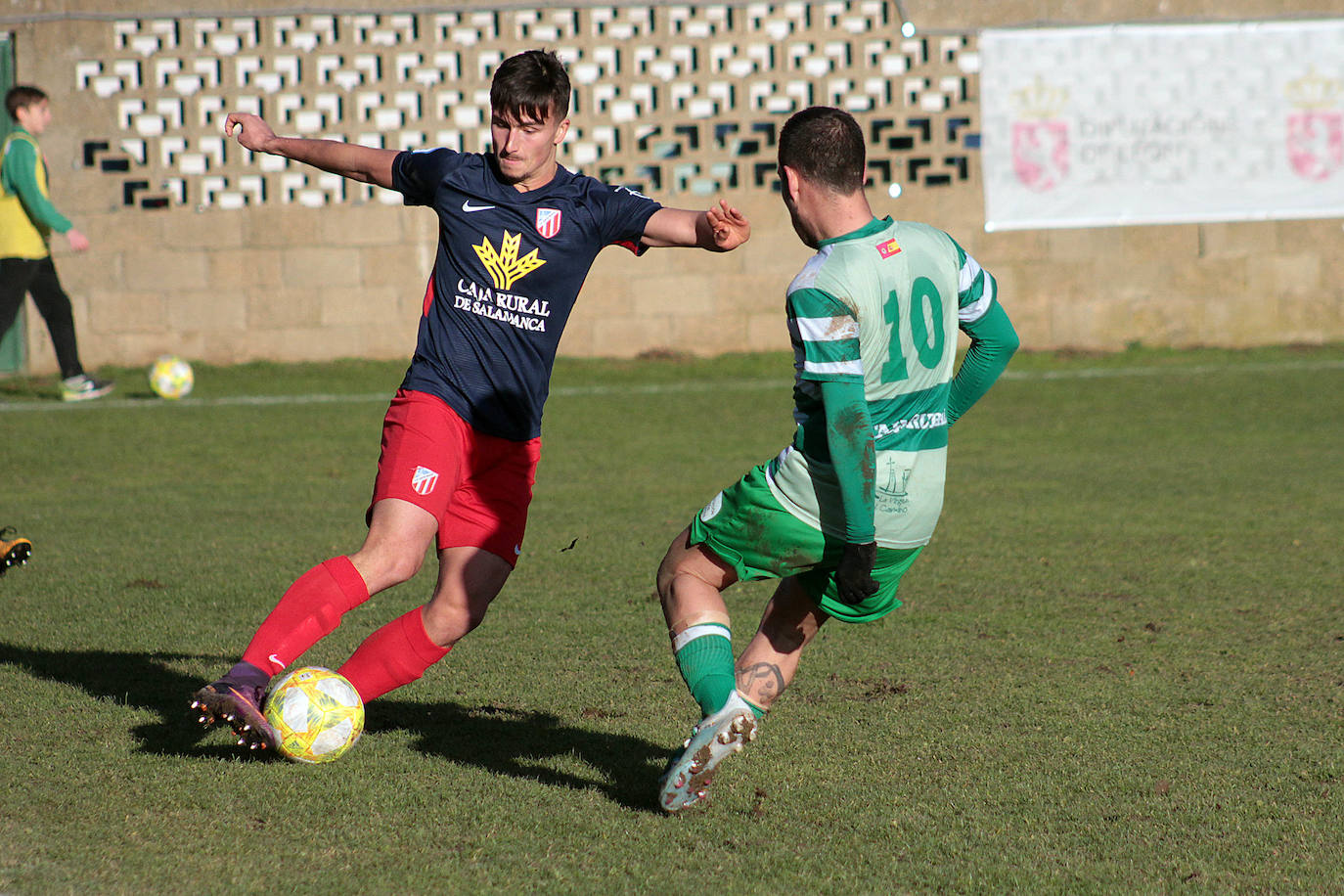 Partido de La Virgen del Camino