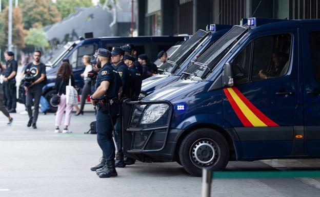 Piden 31 años para un presunto yihadista por planear un atropello masivo en Madrid