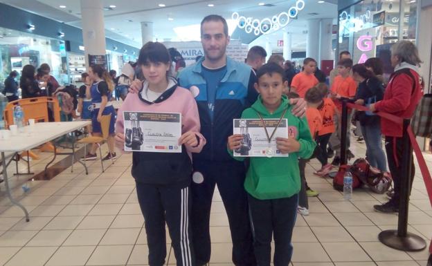 Éxito del C.D. Sioux Boxing en el Campeonato de Formas de Burgos