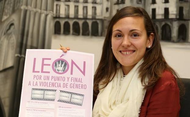 Mejías: «En la lucha contra la violencia machista no partimos de cero, hay que continuar con los avances de las últimas décadas»