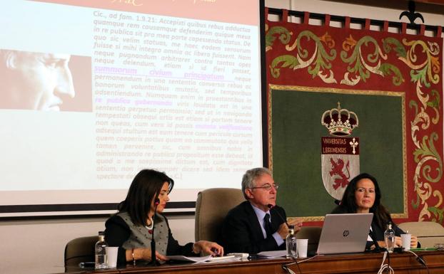 La Facultad de Derecho acoge unas jornadas internacionales de Derecho Romano