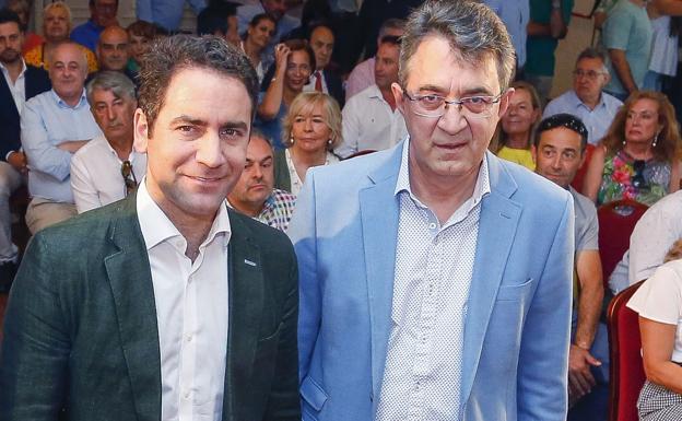 Génova cesa a la gerente del PP de León al creer que podría ser el origen de filtraciones internas