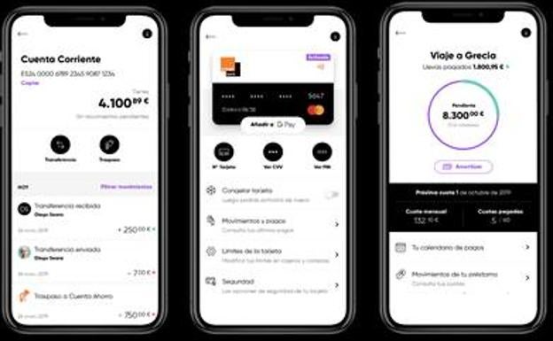 Orange Bank desembarca con una cuenta de alta remuneración solo para clientes de la operadora