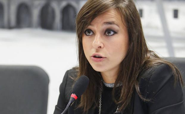 Gemma Villarroel, «a disposición del partido» para repetir en la ejecutiva nacional de Ciudadanos