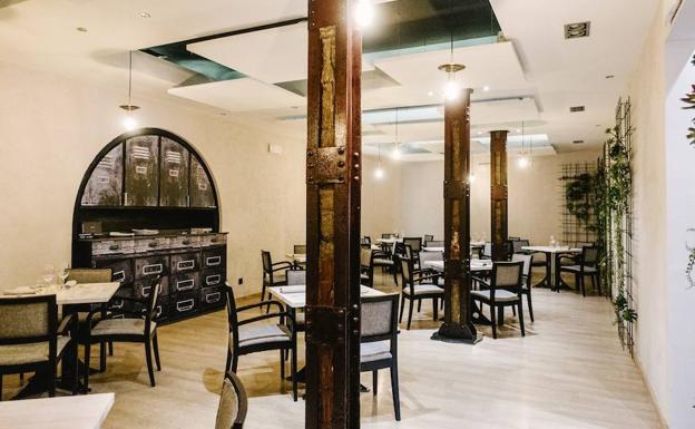 El restaurante Delirios cumple diez años con la creación de su plato 5.000