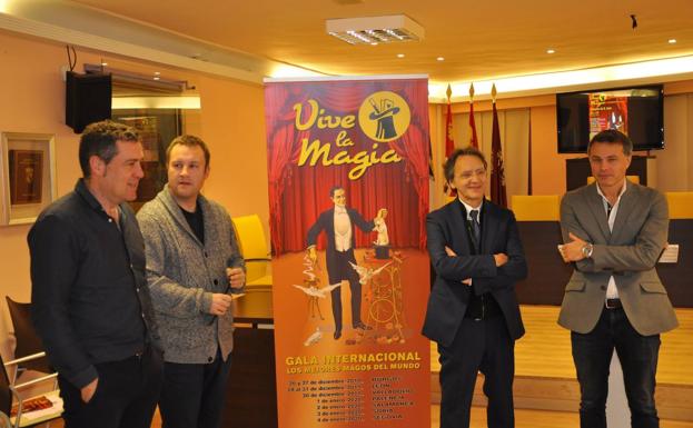 Valencia de Don Juan albergará estas navidades el festival internacional Vive la Magia