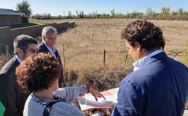 La Junta prevé que las obras del instituto en Villaquilambre empiecen en 2021 y el centro abra en 2023