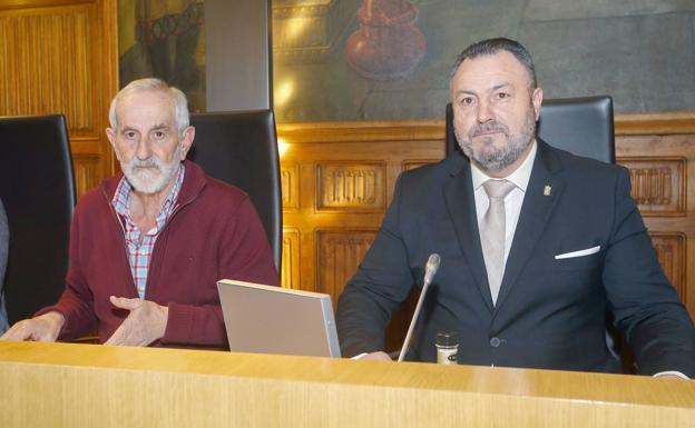 Morán no apoya la propuesta autonómica de Diez: «Solo me preocupa dar servicios a la provincia»