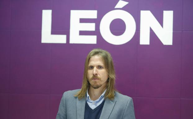 Pablo Fernández: «Es interesante abrir el debate sobre la autonomía leonesa, existe un sentimiento identitario»
