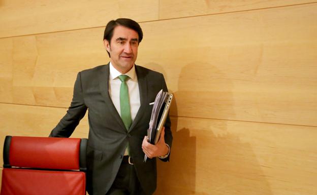 La Junta amplía con 175 trabajadores el operativo contra incendios y avanza mejoras en esta legislatura