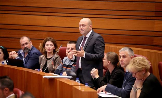 El PSOE acusa a PP y Cs de «frustrar nuevas oportunidades de empleo» en las cuencas tras negarse a ampliar el mapa de concentración parcelaria