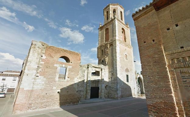 La Junta da su visto bueno a la restauración de las ruinas del monasterio de San Benito de Sahagún