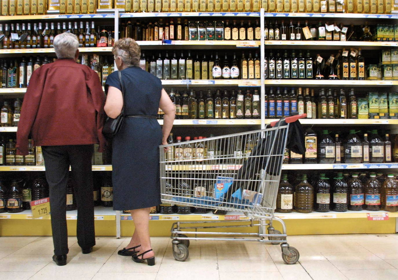 Tres trucos de los supermercados para encarecer la cesta de la compra sin que se entere el cliente