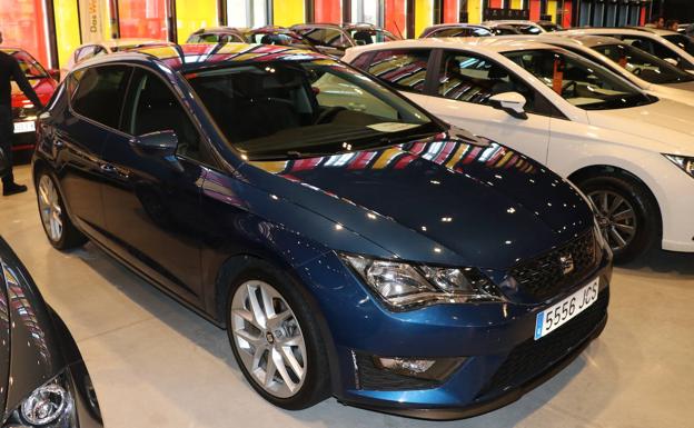 El sector del automóvil espera que la feria del vehículo de ocasión de León «mejore un mal año»