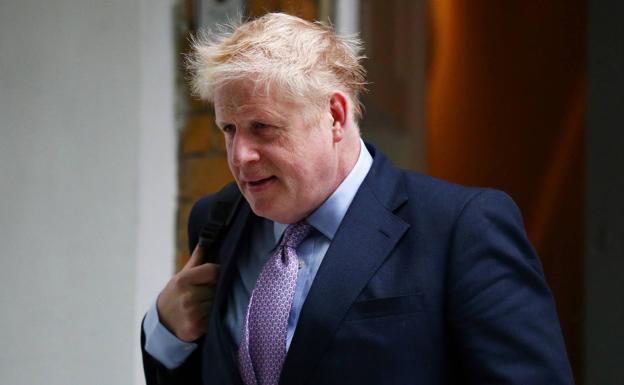 Un gran sondeo da a Johnson una mayoría de 68 escaños para ejecutar el 'brexit'