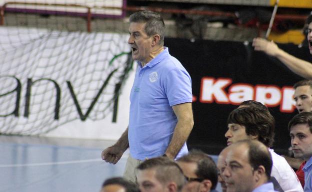 Cadenas: «Es un grupo complicado, pero es también una motivación»