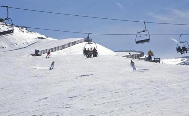 Los esquiadores de Valgarnde - Pajares convocan una manifestación para el sábado