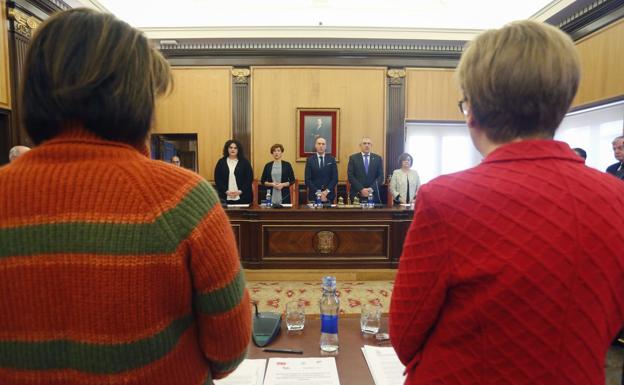 León aprueba una moción de urgencia para mantener el Banco de Tejidos en la capital