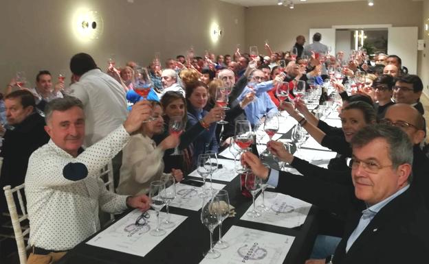 Bodegas Gordonzello presenta a la sociedad leonesa la añada del prieto picudo Gurdos 2019