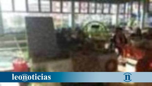 El mercadillo solidario llega a Espacio León
