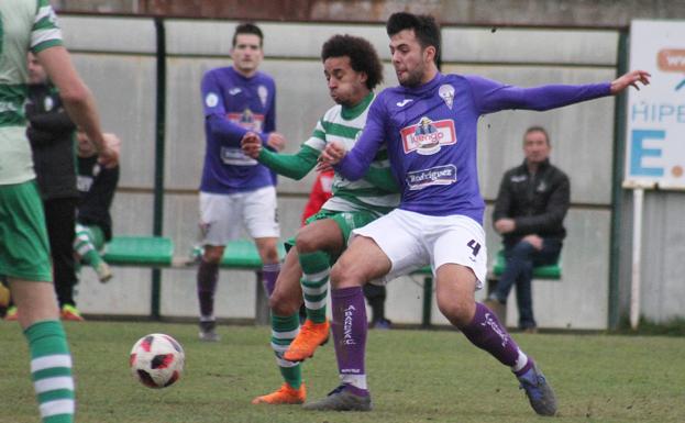 El derbi de La Llanera marca la jornada de Tercera