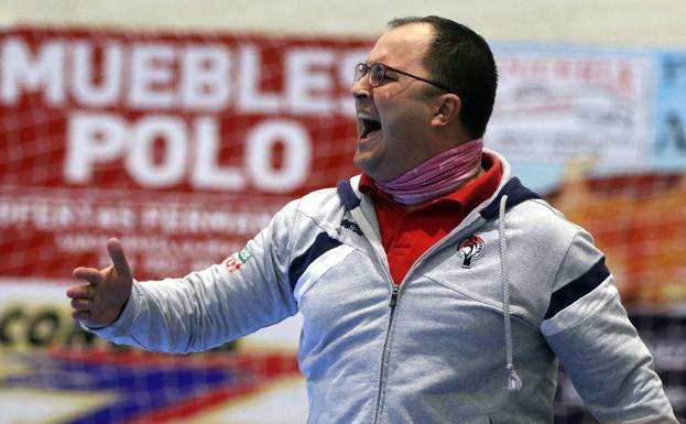 El exademarista Dani Gordo, nuevo seleccionador de Brasil